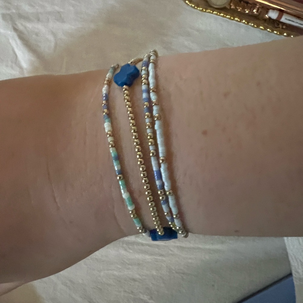 4 bracelet ENEWTON stack